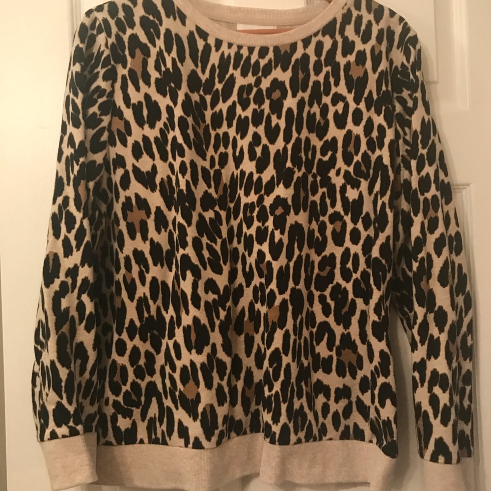 Liz Claiborne sweat shirt